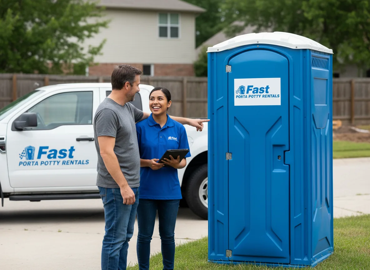 Standard Porta Potty Rentals Zanesfield, OH FAQs